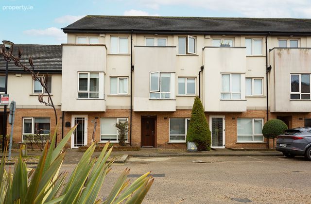 24 Churchwell Square, Belmayne, Clongriffin, Dublin 13 - Click to view photos