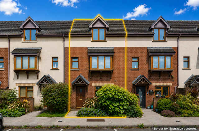 8 Oakbrook, Castlelake, Carrigtwohill, Co. Cork, Carrigtwohill, Co. Cork - Click to view photos