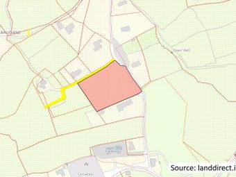 C. 2 Acres At Knockarudane, Glandore, Co. Cork - Image 4