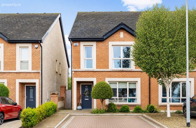 263 Beech Park, Easton Road, Leixlip, Leixlip, Co. Kildare - Click to view photos