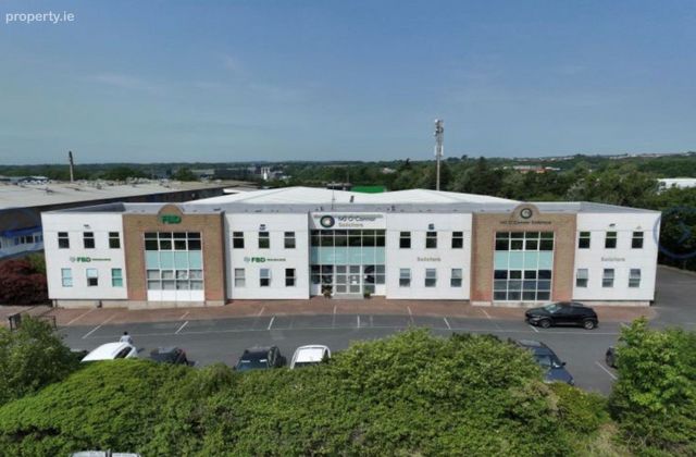 C. 3,000 Sq. Ft. Storage Unit, Drinagh, Co. Wexford - Click to view photos