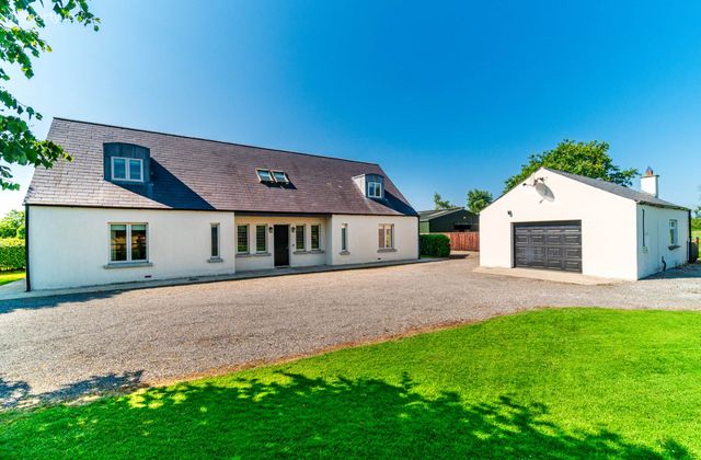 Killargan House, Drumlargan, Kilcock, Co. Meath, Kilcock, Co. Meath - Click to view photos