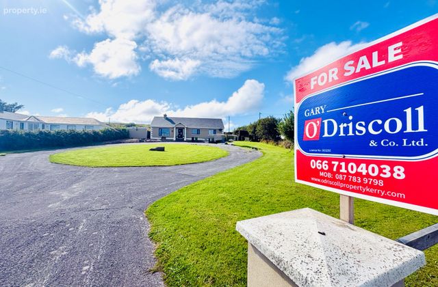 Hill 16, Glenlea, Ballyheigue, Ballyheigue, Co. Kerry - Click to view photos