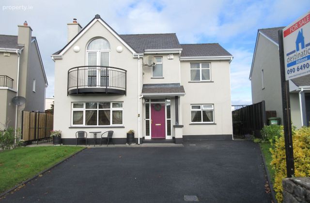 25 River Village, Monksland, Athlone, Co. Roscommon - Click to view photos