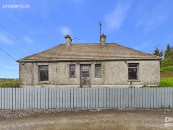 Derelict Residence, Ashbrook, Strokestown, Co. Roscommon, Strokestown, Co. Roscommon