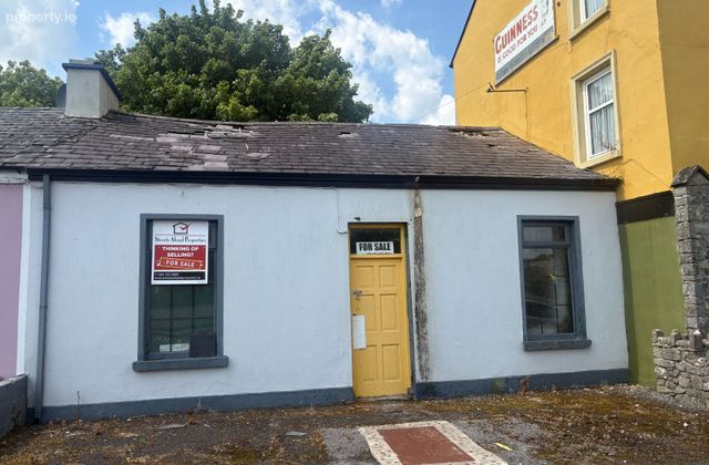 8 Tivoli Terrace, Main Street, Lisdoonvarna, Co. Clare - Click to view photos
