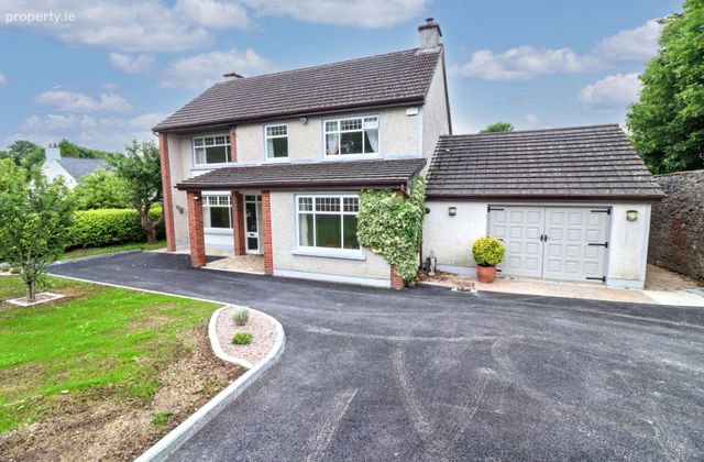 Fortroan, Mill Road, Corbally, Co. Limerick - Click to view photos