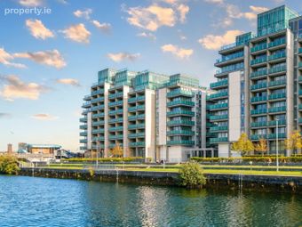 Apartment 22, Kirkpatrick House, IFSC, Dublin 1