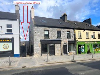 Meath Lane (off High Street), Tullamore, Co. Offaly
