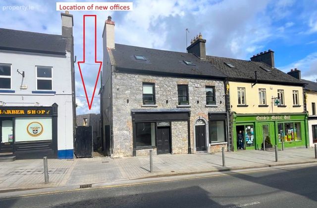 Meath Lane (off High Street), Tullamore, Co. Offaly - Click to view photos