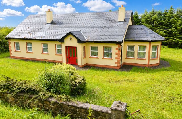 Toorard, Killasser, Co. Mayo - Click to view photos