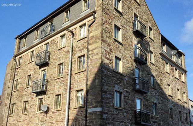 Apartment 9 , Brown's Court, Lower Brown Street, Youghal, Co. Cork - Click to view photos