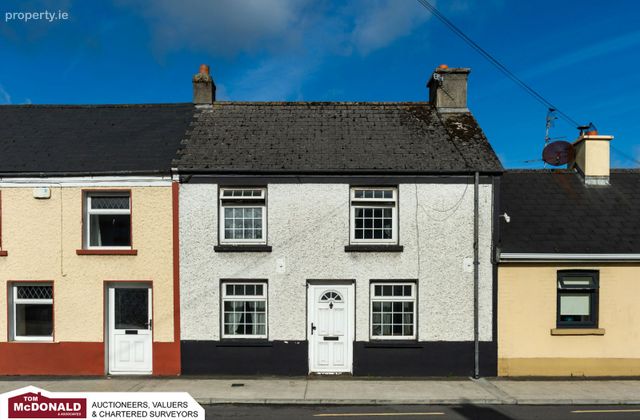 11 Emmett Street, Mountmellick, Co. Laois - Click to view photos