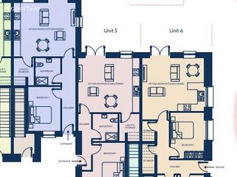 Apartment 4, Cnoc Fearn&aacute;in, Station Road, Oranmore, Clennascaul, Co. Galway - Image 3