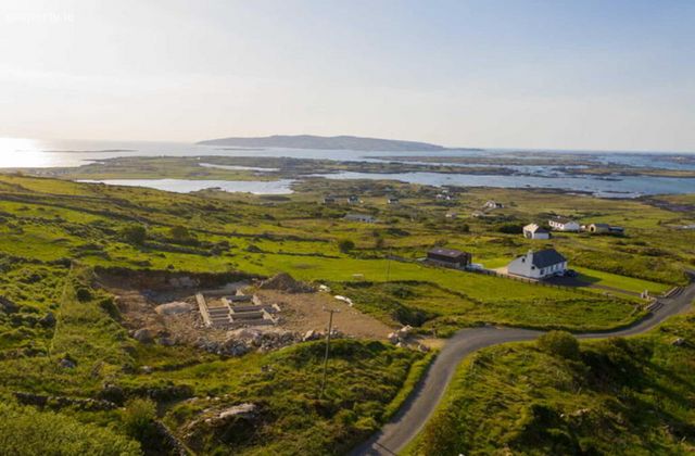 Cleendra, Dungloe, Co. Donegal, Dungloe, Co. Donegal - Click to view photos