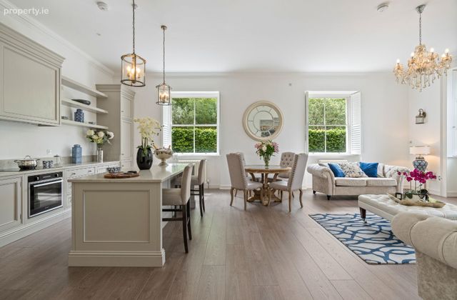 Apartment 2, Blackrock House, Blackrock, Co. Cork - Click to view photos