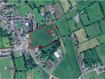 Hill Street, Mohill, Co. Leitrim, Mohill, Co. Leitrim