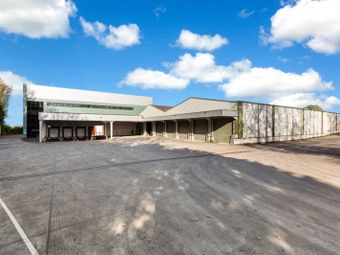 Carlow Warehousing, The Fourteen Acres, Kilcarrig, Bagenalstown, Co. Carlow - Image 2