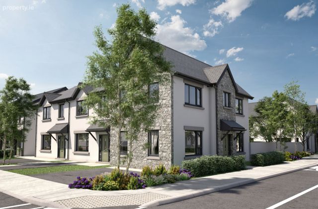 Elderberry Court (cuirt An Troim), Shannon Road, Sixmilebridge, Co. Clare - Click to view photos