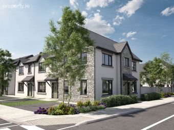Elderberry Court (Cuirt an Troim), Shannon Road, Sixmilebridge, Co. Clare