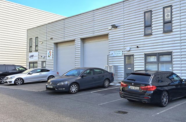 18/50 Rosemount Business Park, Ballycoolin, Blanchardstown, Dublin 15 - Click to view photos