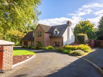 'dunard' On C. 0.76 Acre, Crosschapel, Blessington, Co. Wicklow
