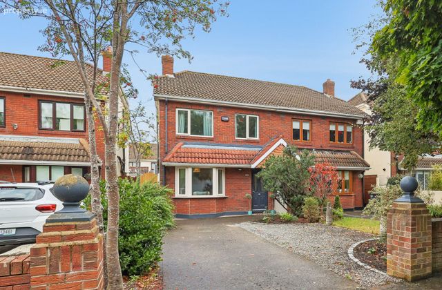 13 Orlagh Avenue, Scholarstown Road, Dublin 16 - Click to view photos