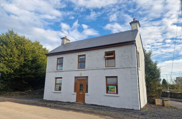 Ballyroe, Williamstown, Williamstown, Co. Galway - Click to view photos