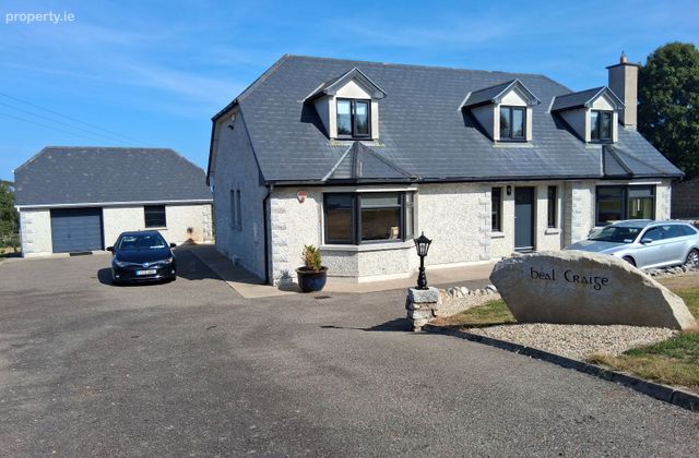 Beal Craige, Templecarrig, Greystones, Co. Wicklow - Click to view photos