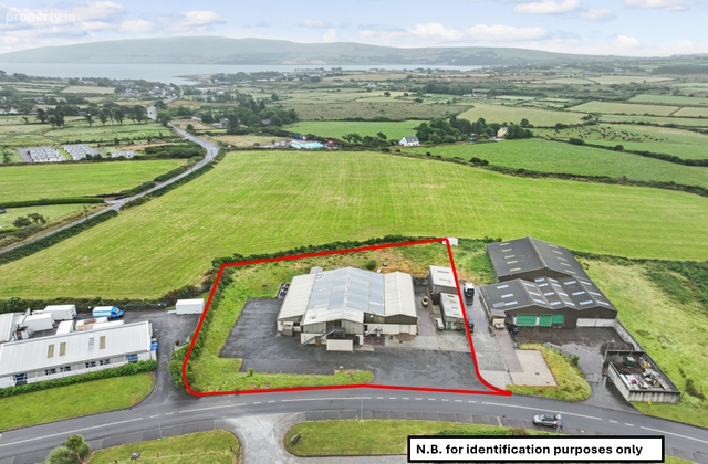 Unit 2, Ballinaboula Industrial Estate, Dingle, Co. Kerry, Dingle, Co. Kerry - Click to view photos