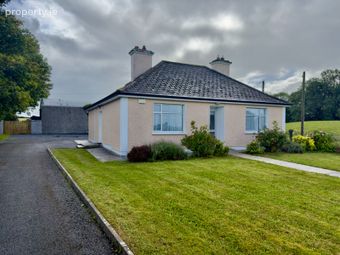 Ballynalty, Glencorrib, Co. Mayo
