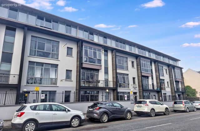 Apartment 41, Arcadia Hall, St. Lukes, Co. Cork - Click to view photos