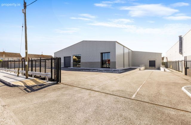 Coes Road Industrial Estate, Coes Road, Dundalk, Co. Louth - Click to view photos