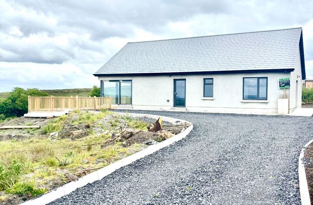Carrowskeheen, Lahardane, Cuilkillew, Co. Mayo - Click to view photos