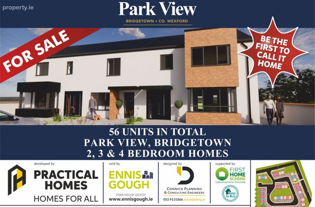 Park View, Bridgetown, Wexford Town, Co. Wexford - Click to view photos