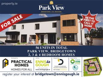 Park View, Bridgetown, Wexford Town, Co. Wexford