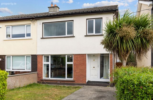 41 Broadford Crescent, Dublin 16, Ballinteer, Dublin 16 - Click to view photos