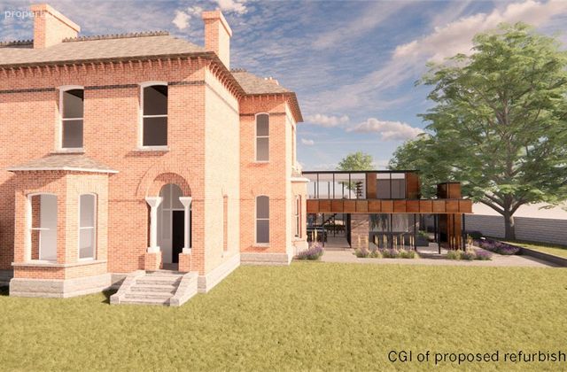 80 Park Avenue, Sandymount, Dublin 4, Sandymount, Dublin 4 - Click to view photos