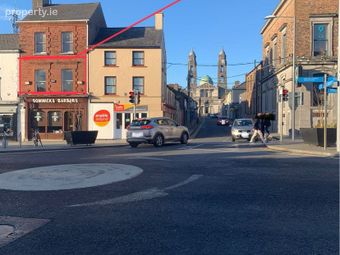 Dominick Street, Mullingar, Co. Westmeath