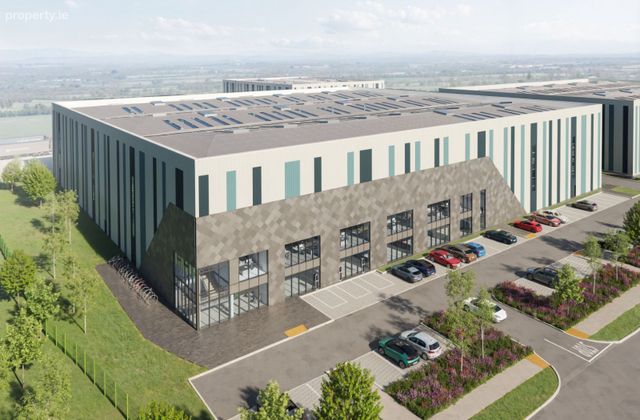 Unit 30c Momentum Logistics Park, Naas, Co. Kildare - Click to view photos