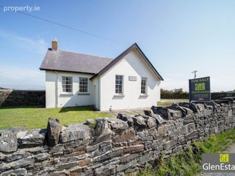 Meevagh Schoolhouse, Raplagh, Downings, Co. Donegal, Downings, Co. Donegal
