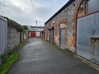 St Geard Street, Limerick City Centre, Co. Limerick