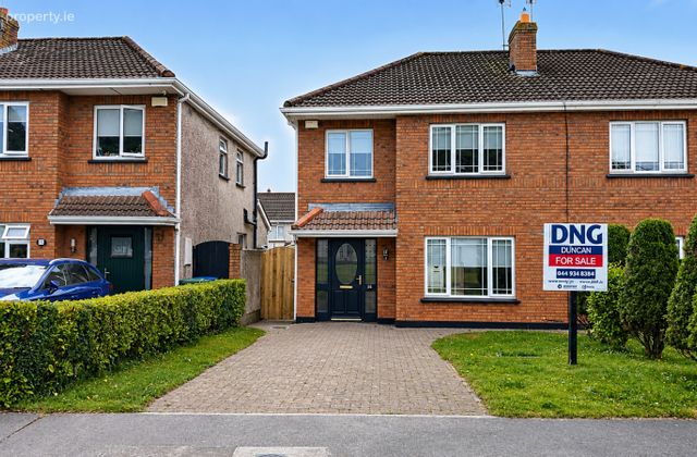 56 Stonebridge Park, Rochfortbridge, Co. Westmeath, Rochfortbridge, Co. Westmeath - Click to view photos