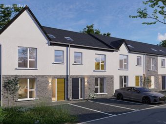3 Bedroom House Type A, Moycullen, Co. Galway