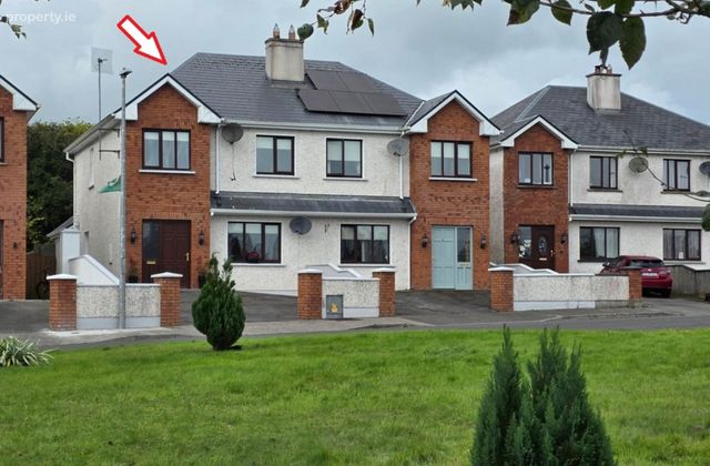 4 Dudley Heights, Glenamaddy, Co. Galway, Glenamaddy, Co. Galway - Click to view photos