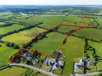 Land (c.20.25ac) At Cogran, Lusmagh, Banagher, Co. Offaly - Image 2