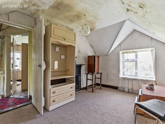 Derelict House, Ballyloughan, Bagenalstown, Co. Carlow, Garryhill, Co. Carlow - Image 5
