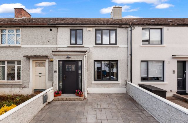 72 Drumcliffe Road, Cabra, Dublin 7, Cabra, Dublin 7 - Click to view photos