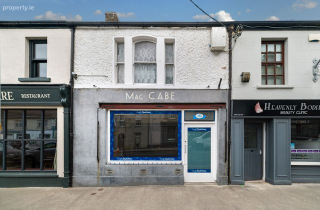 Main Street, Monasterevin, Co. Kildare - Click to view photos