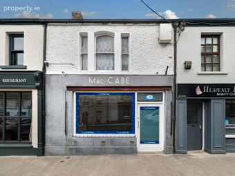 Main Street, Monasterevin, Co. Kildare
